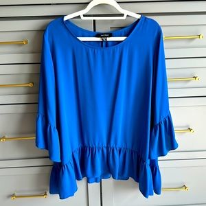 Karen Kane 3/4 length shirt, size 2X